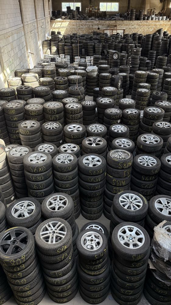Goauto диски купити київ в чудовому стані від r13-24 колеса легкосплав
