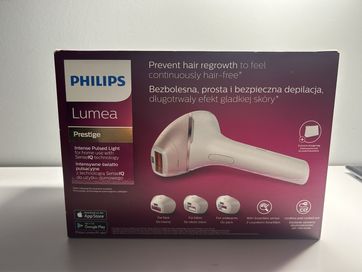 Depilator firmy Philips