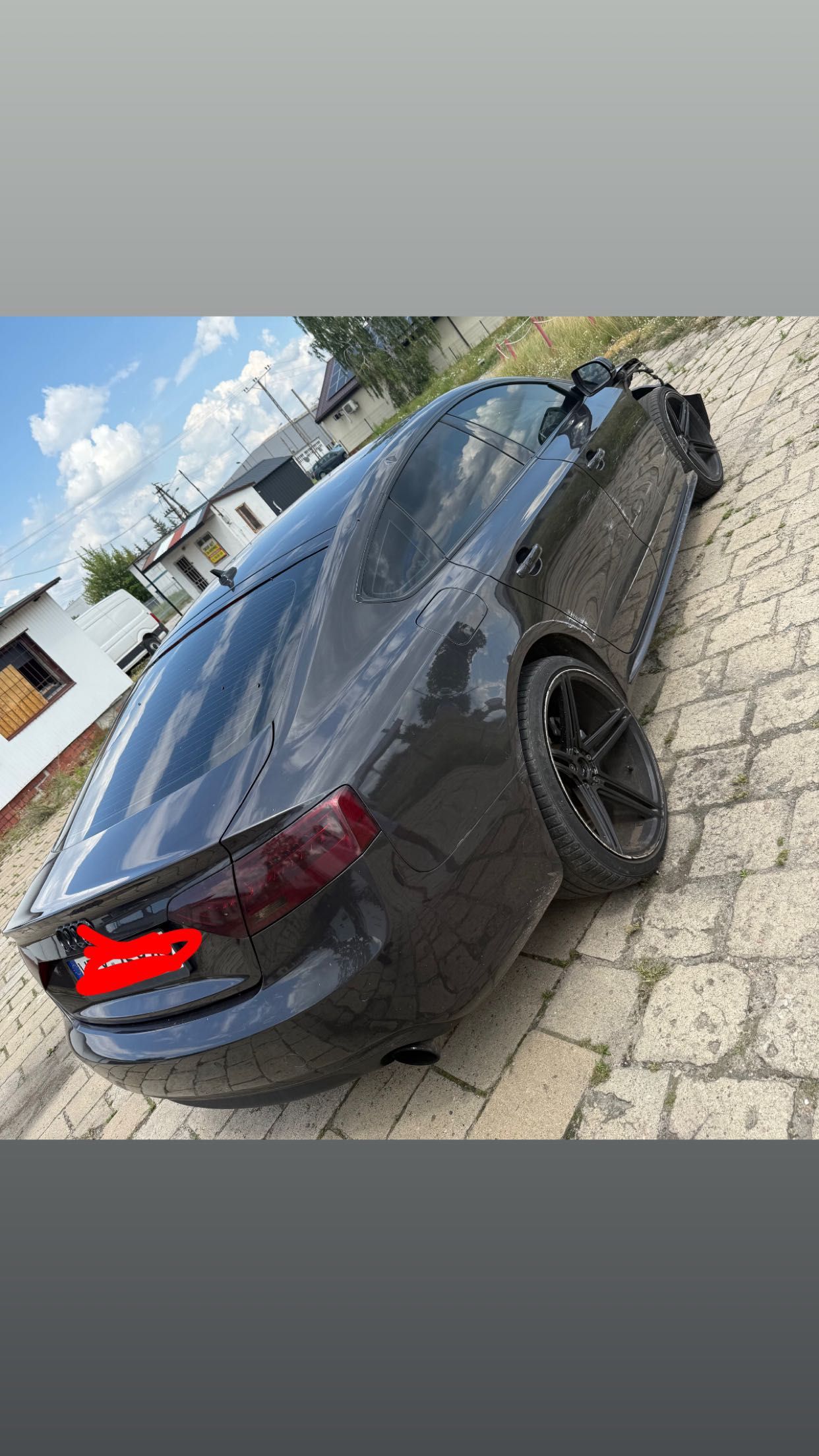 Samochód Audi A5