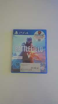 Battlefield V PS4 - gra