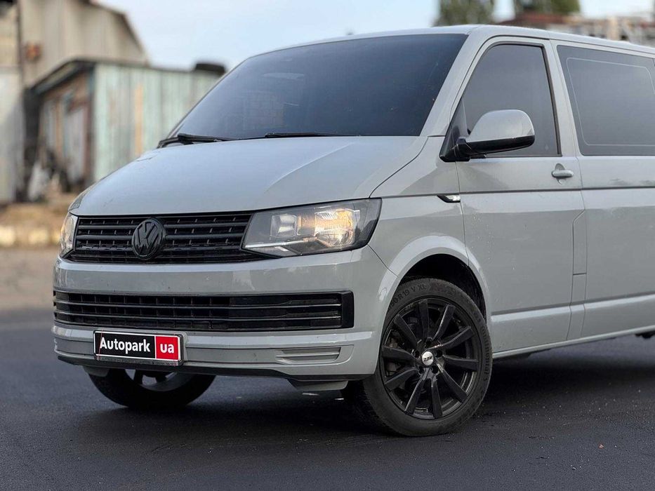 Продам Volkswagen T6 2016р. #47140