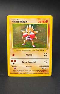 Hitmonchan - Carta Pokémon