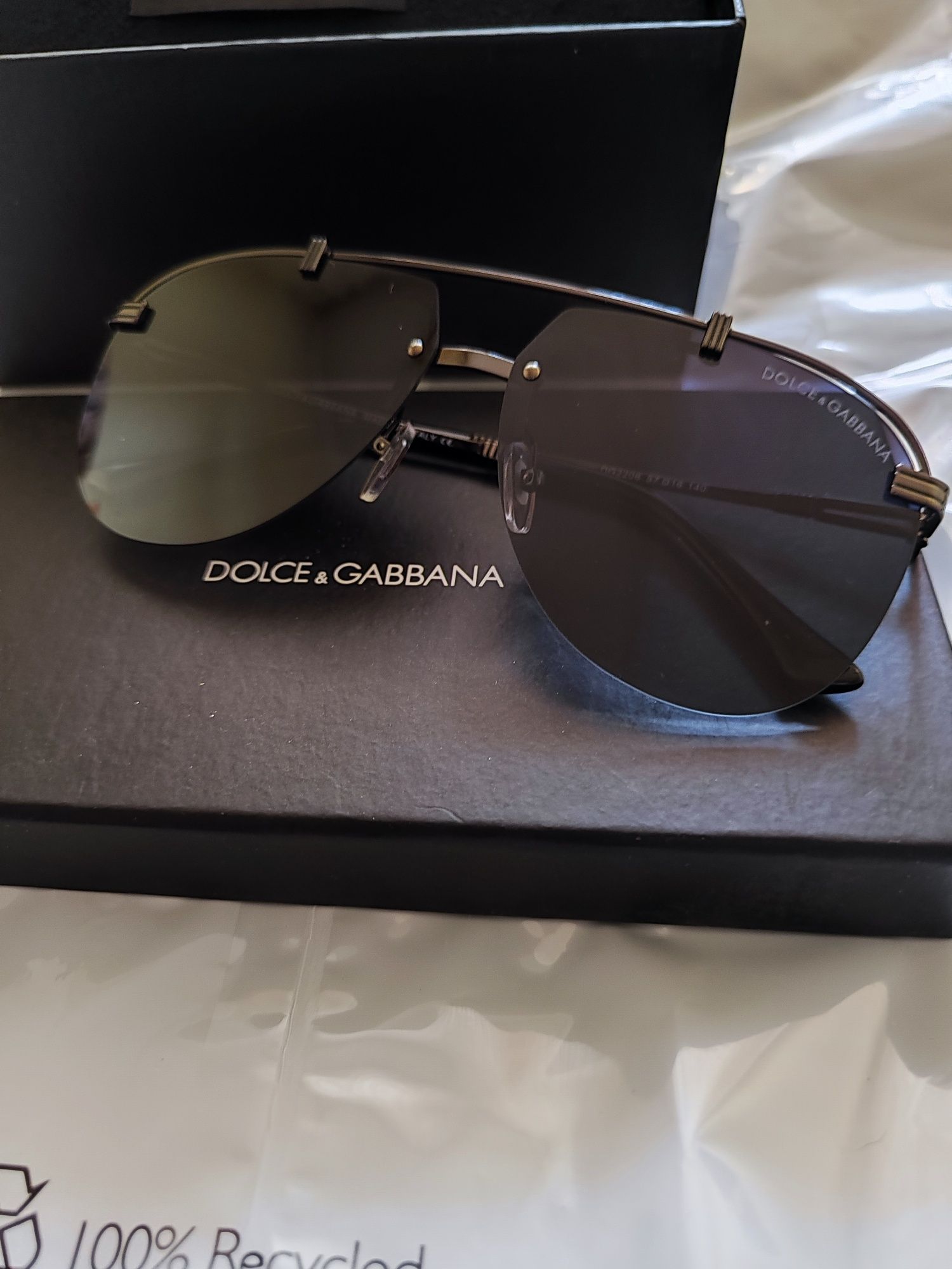 Dolce Gabanna окуляри