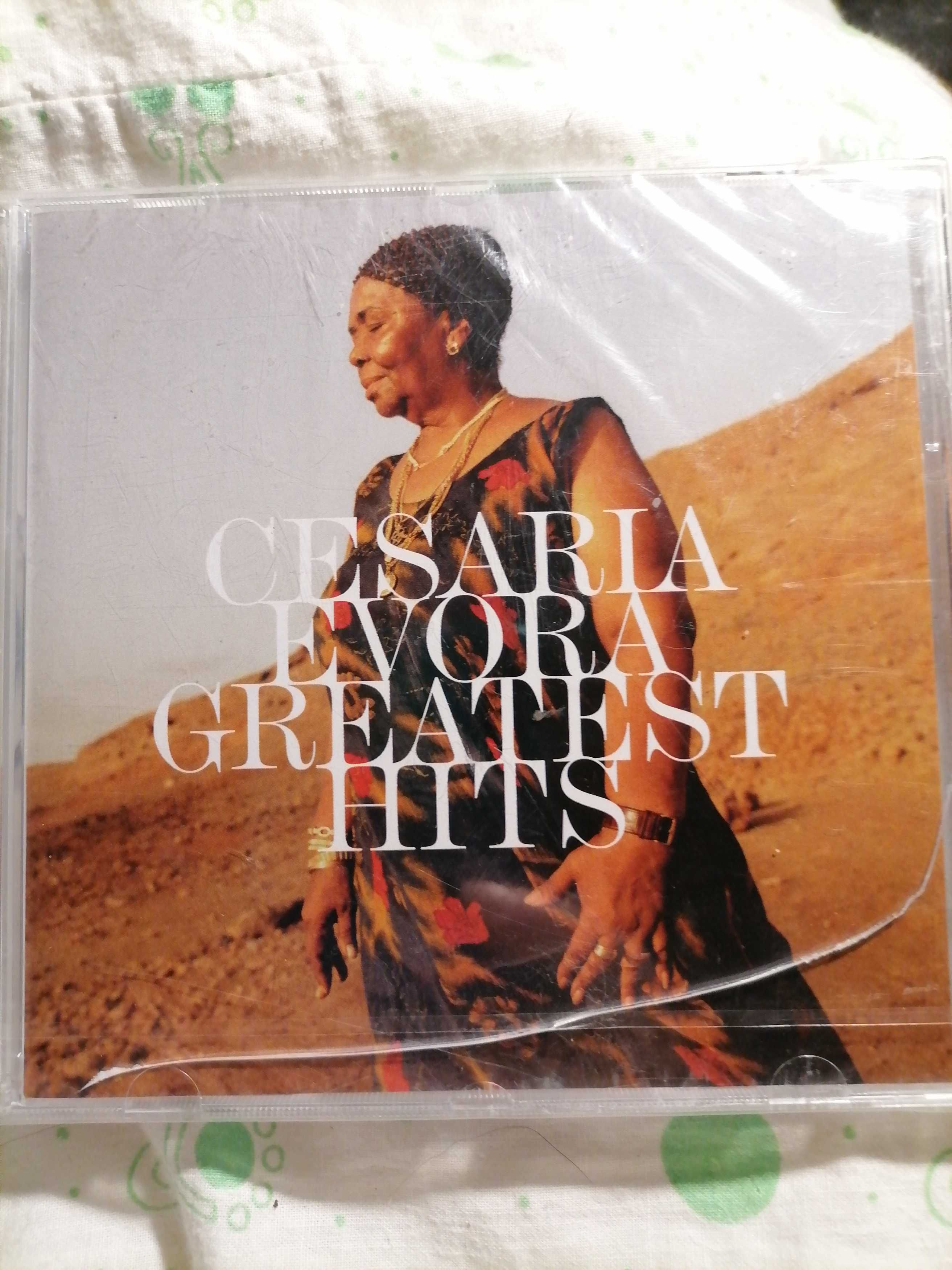 Nowa Płyta CD-Cesaria Evora-Greatest Hits