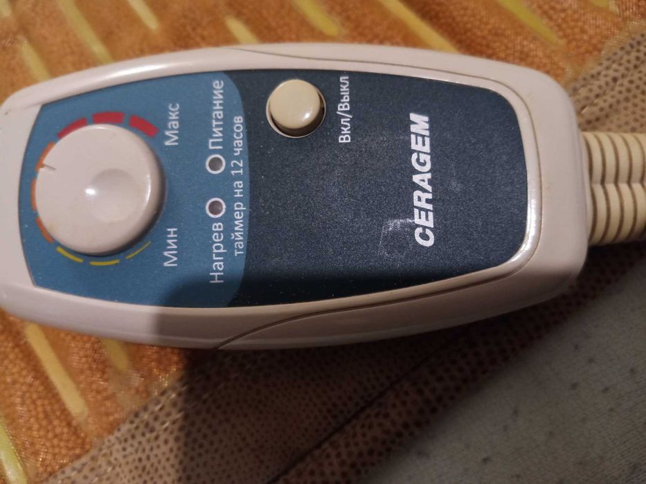 Тепловий матрац CERAGEM (CHN-M950