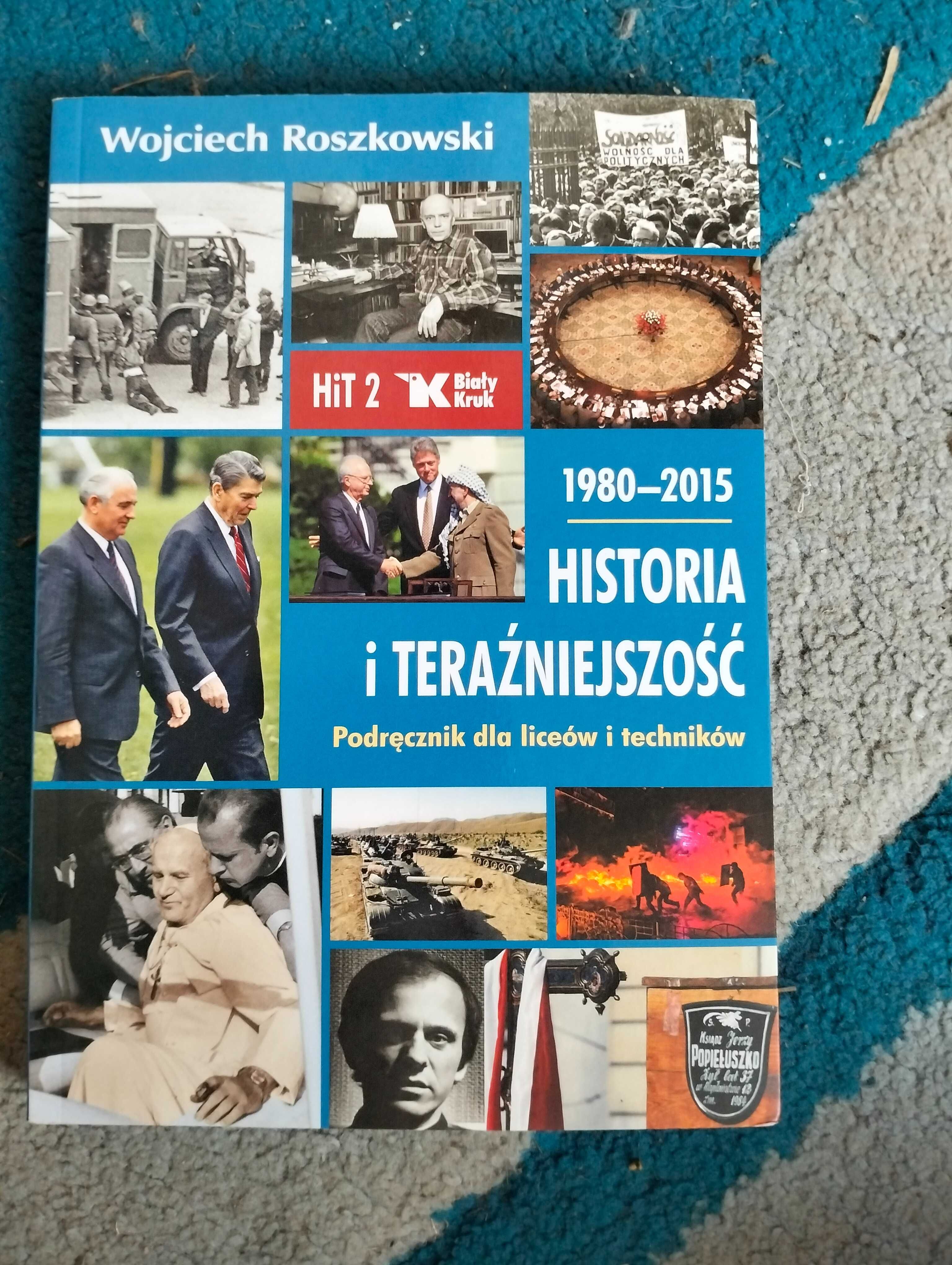 Sprzedam podręcznik do historii i teraźniejszości kl2