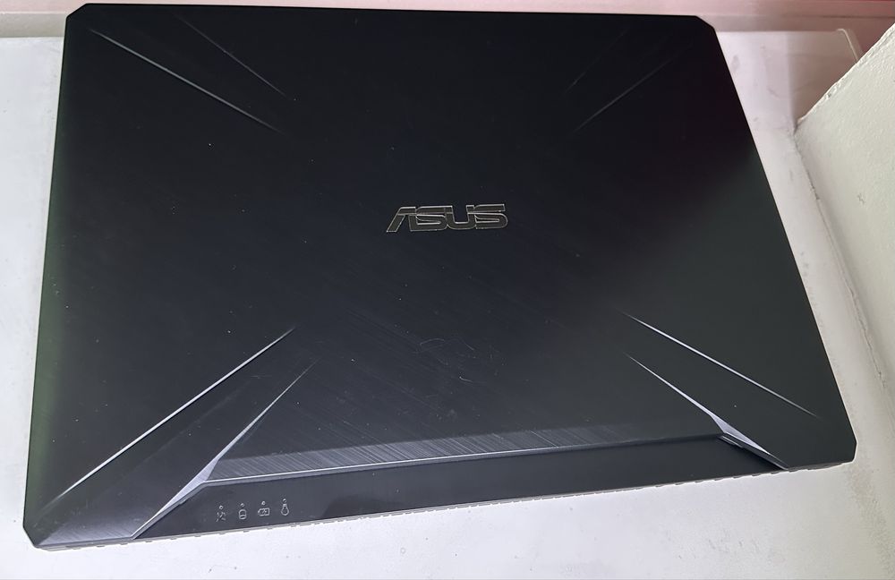 є90 Ноутбуків‼️Trade-in‼️ASUS TUF GTX1650‼️Ryzen 5‼️RAM16-32/SSD 768Gb