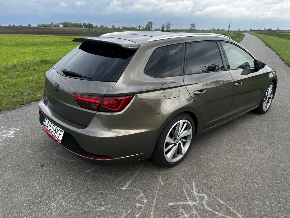 Sprzedam! Seat Leon 3 FR