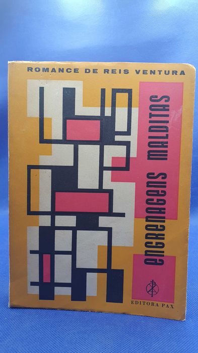 Livro - REF PAR2 - Reis Ventura - Engrenagens Malditas