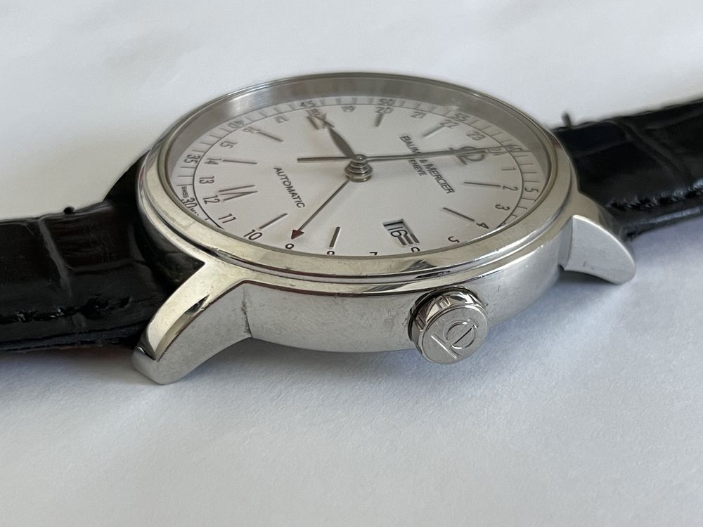 Baume & Mercier  GMT Classima