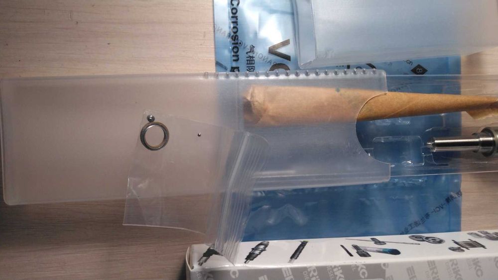 распылитель и мультик 0445110187 фиат добло 1.9м