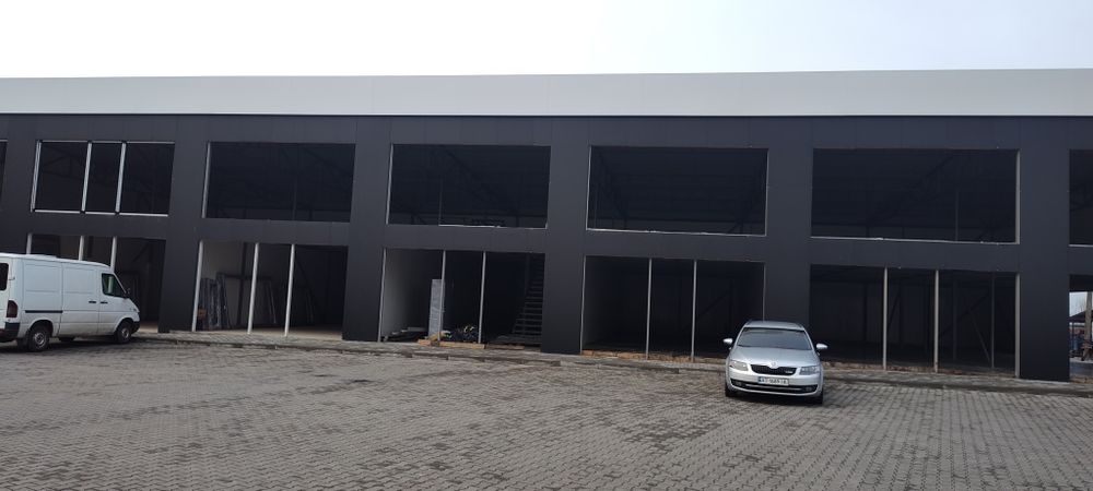 Комерційна нерухомість