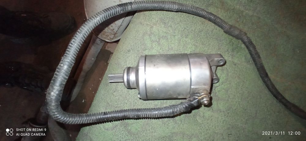 Suzuki gsxr  остатки