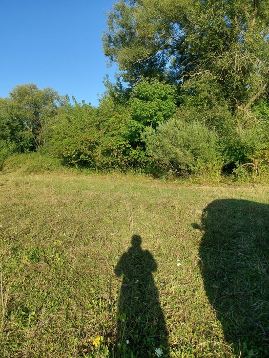 Земельна ділянка під будівництво