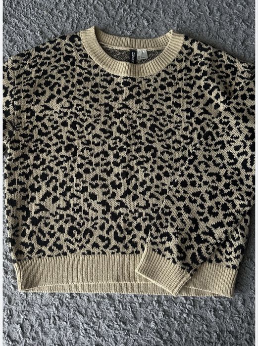 Лонг кофта hm zara