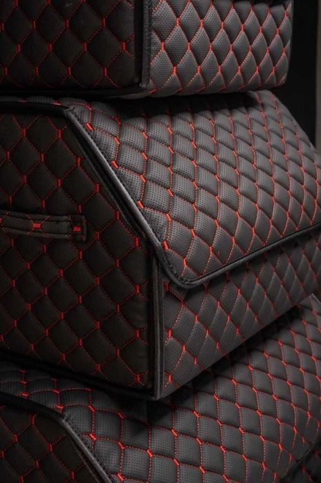 Автокейс, органайзер в авто, сумка в багажник, саквояж для авто