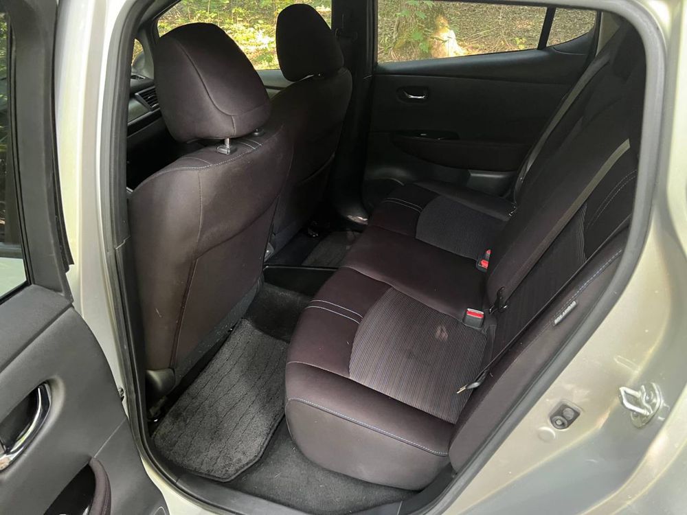 Nissan Leaf 2020