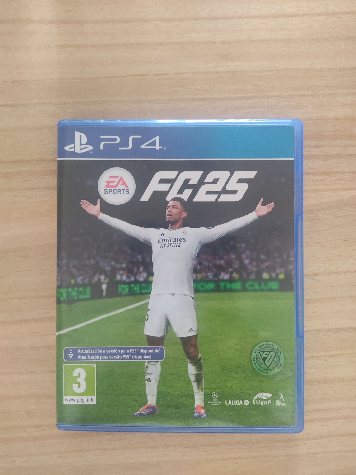 Jogo FC 25 | PS4