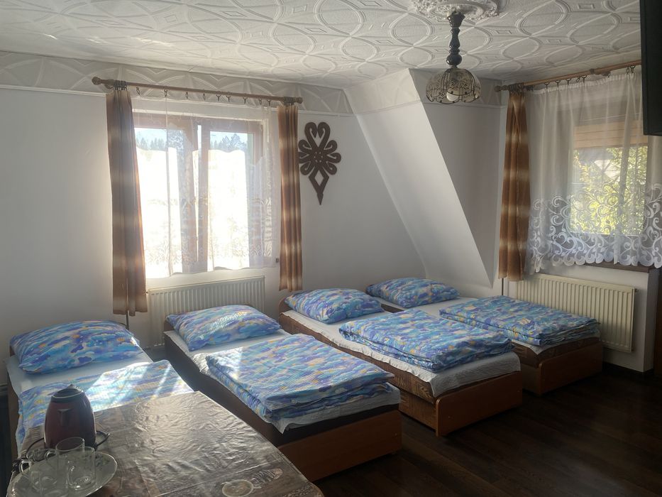 Pokoje Gościnne "Pod Smrekami" Zakopane