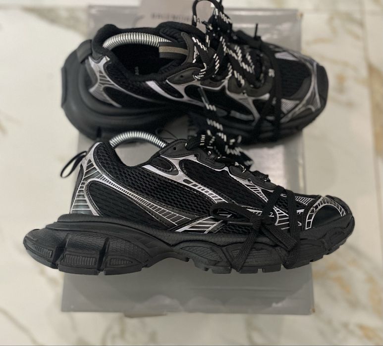 Balenciaga 3xl 38 women original on баленсиага golden женские new