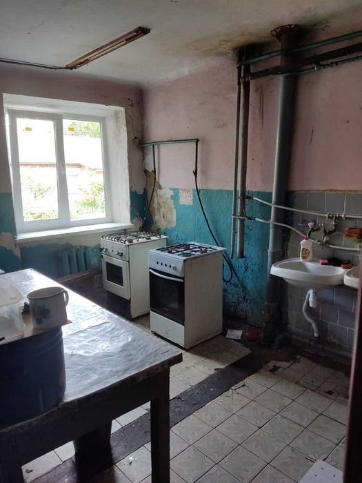 Продаються 2 кімнати в перепланованому гуртожитку VS ID: 29585