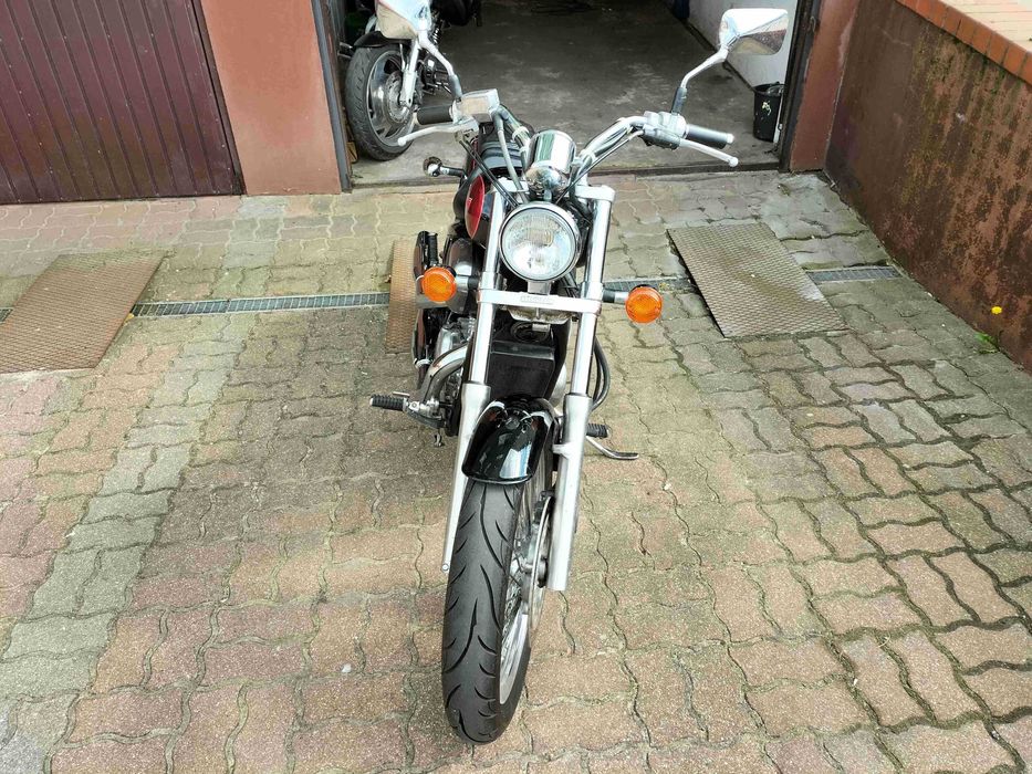 Honda  shadow 600