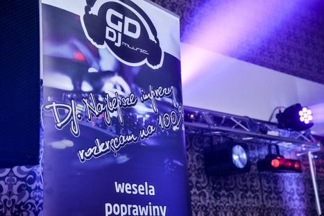 Dobra wiadomość mamy Wolne terminy! DJ Wodzirej GamaDance DjMusic