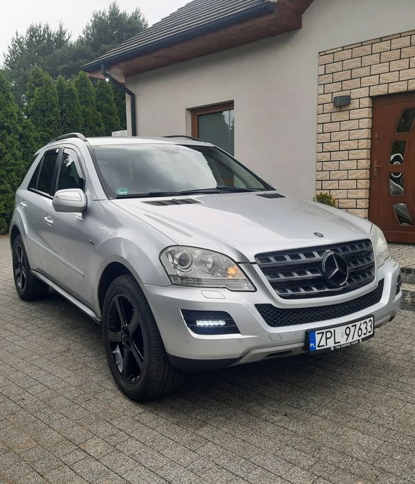 Mercedes-Benz ML Mercedes Ml 300 cdi W 164 4x4 3,0 cdi