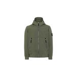 Куртка STONE ISLAND 40727 Soft Shell-R Hooded Jacket Olive SI0122-OL