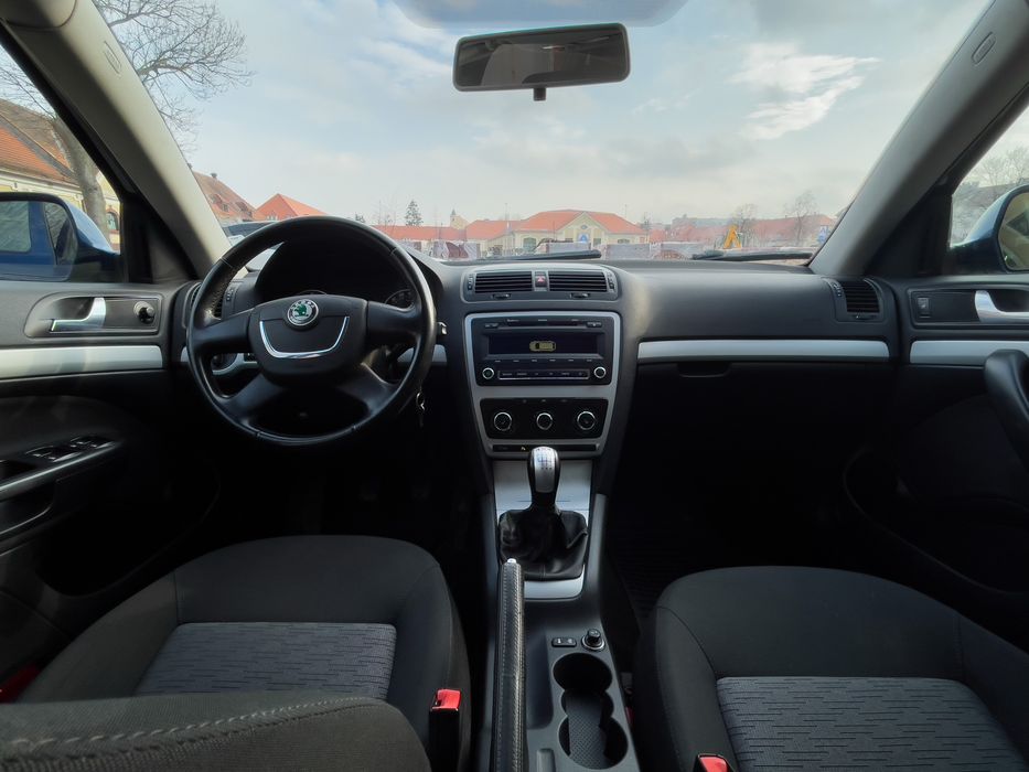 Skoda Octavia 1.8 tsi 4x4 napęd wnetrze zadbane kombi Okazja