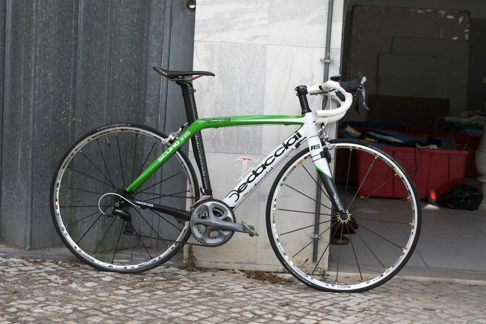 Bicicleta de estrada Dedacciai Scuro RS