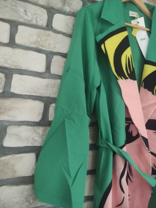 Płaszcz damski  uni