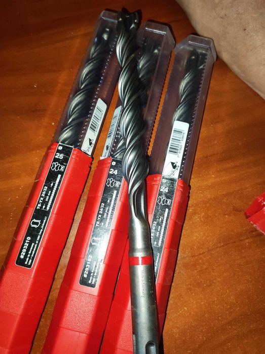 Бури HILTI TX-YX 24-32,  200мм