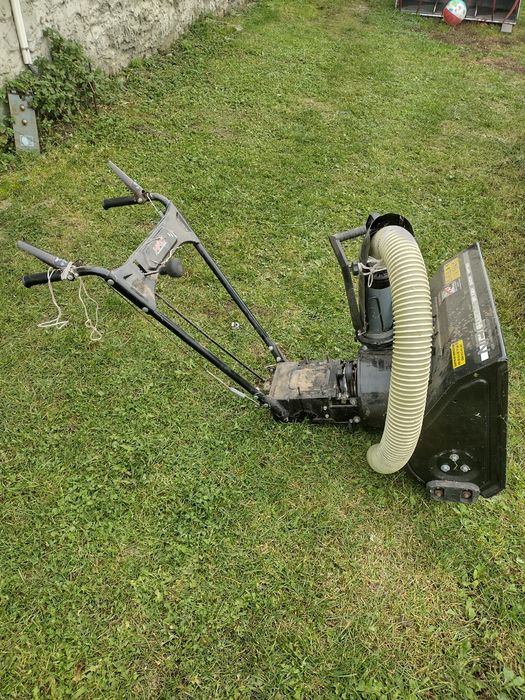 Części do odśnieżarki nac