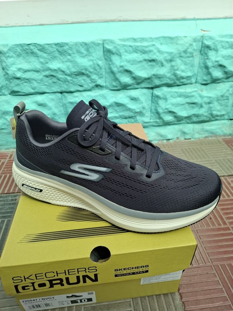 Skechers Elevate 220847/NVGY  42, 43, 45, 46