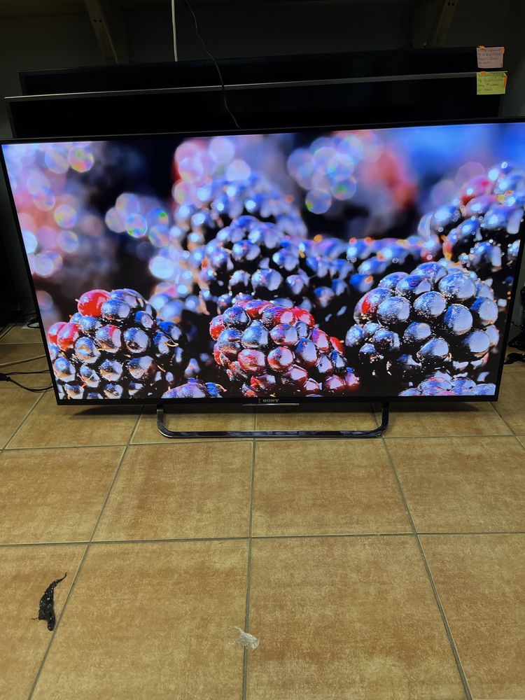 Sony 49 дюймів 4k ,100/120гц