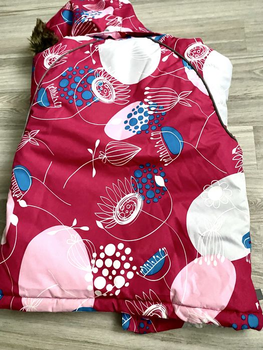 Куртка зимова +комбінезон