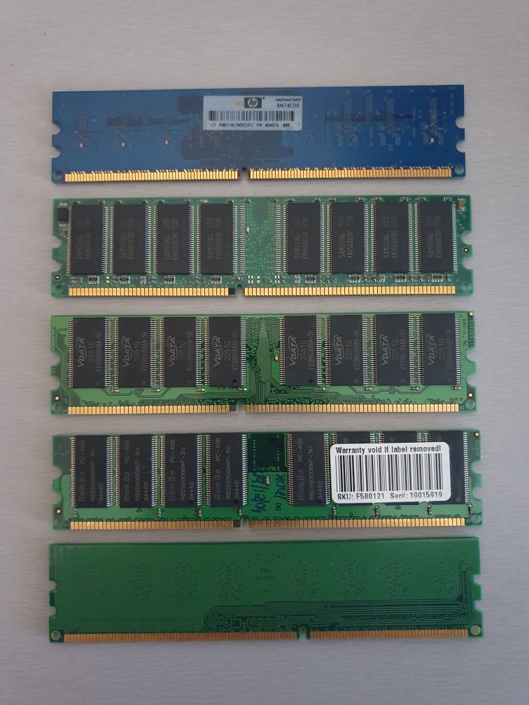 Módulos de RAM - DDR3