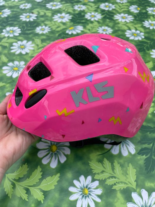 Kask dziecięcy Kelly’s rozmiar xs 45-50 cm