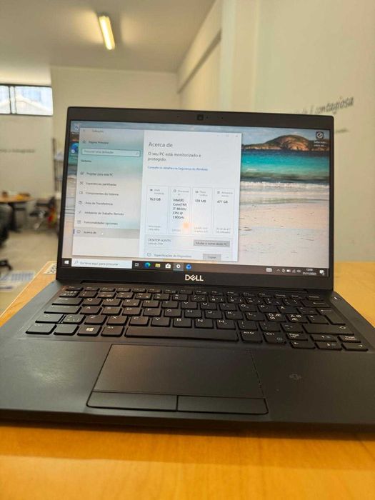 Dell Latitude 7390