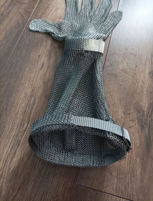 Rękawice metalowe Euroflex