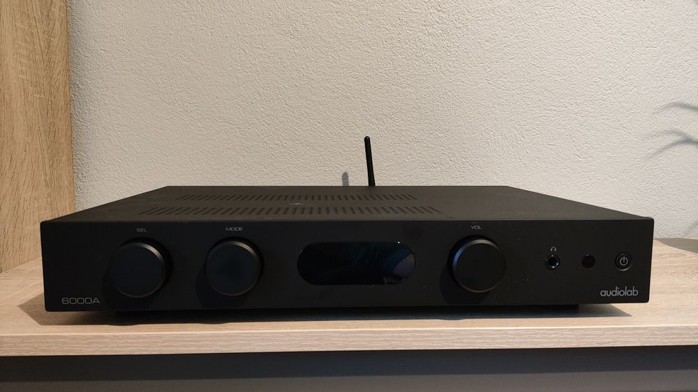 Wzmacniacz Audiolab 6000a Mk2, Gwarancja