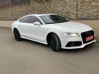 Audi A7 Sportback 2013