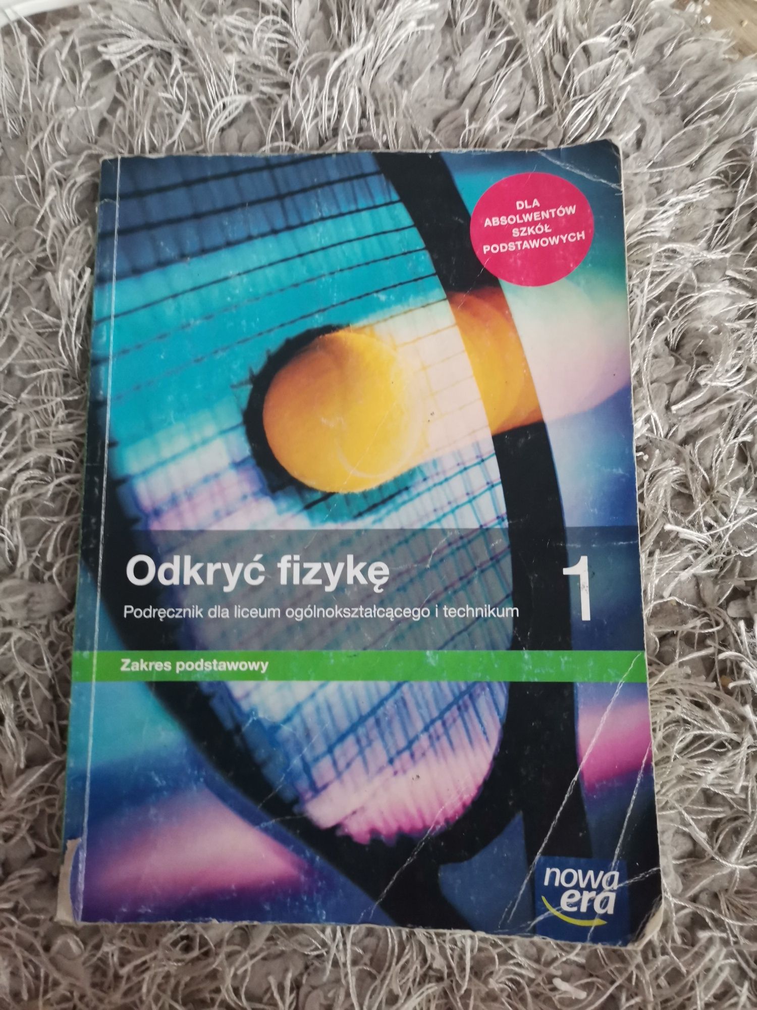 Podręcznik do fizyki 1