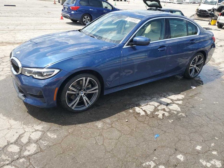 BMW 330i 2021 usa