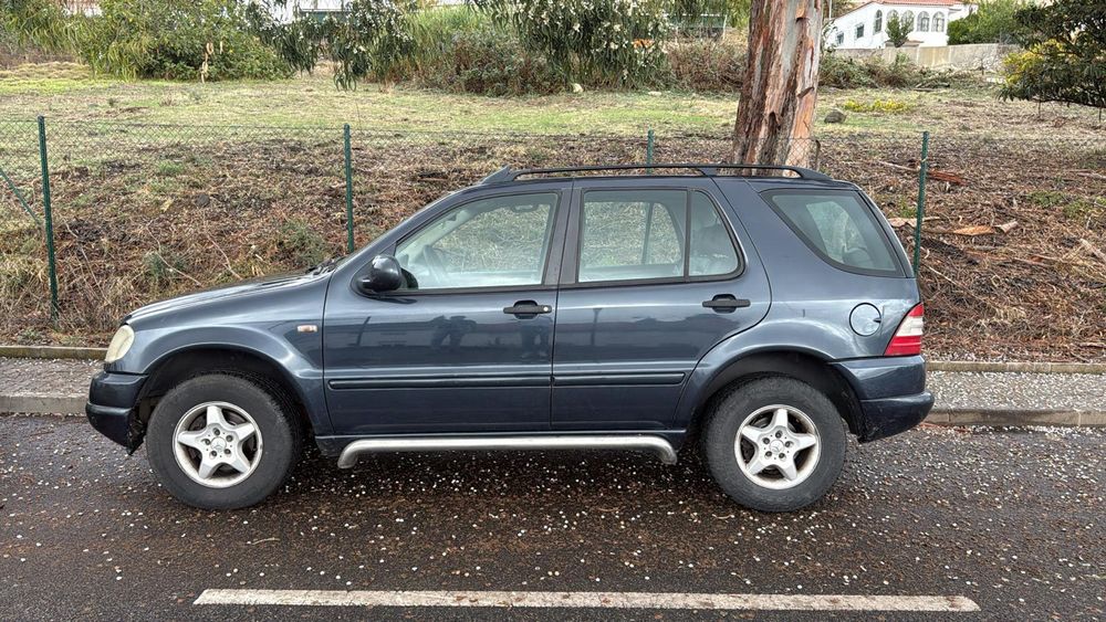 Mercedes ML 270cdi