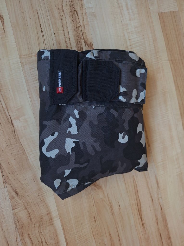 ParkSide m L Spodnie Camo morro ochronne trapstar robocze styl volcom
