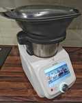 Lidlomix Monsieur Cuisine Connect WI-FI Silvercrest SKMC 1200 B2