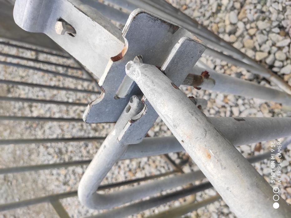 Kojce postojowe inseminacyjne pojedynki