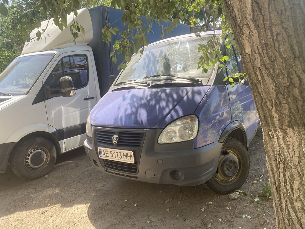 Продам газель с отличным  двигателем 405, инжектор, 16 клапанов